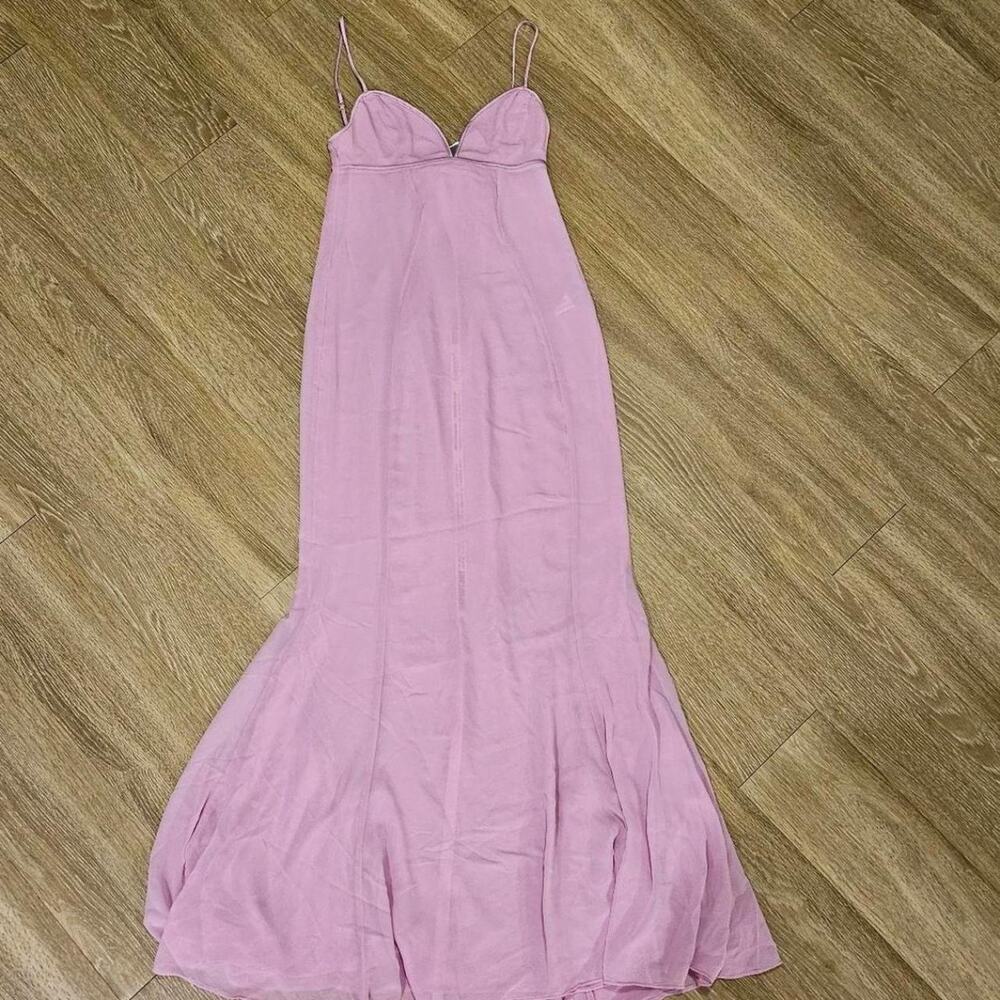 House of cb loren pink